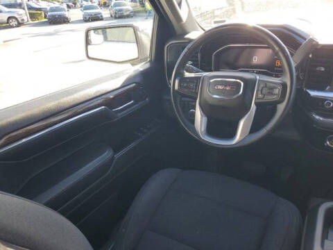 2024 GMC Sierra 1500 SLE