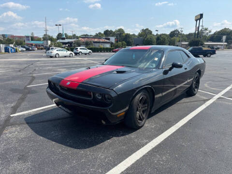 2009 Dodge Challenger R/T