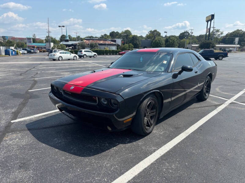 2009 Dodge Challenger R/T