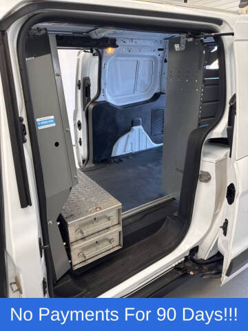 2017 Ford Transit Connect XL