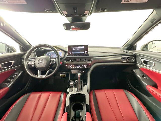 2024 Acura Integra w/A-SPEC