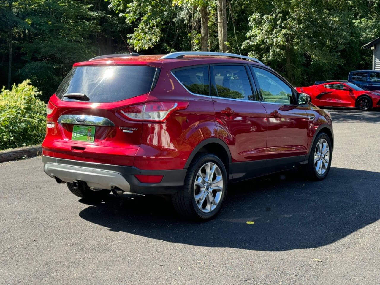 2014 Ford Escape for sale at X-Pro Motors in Fitchburg, MA