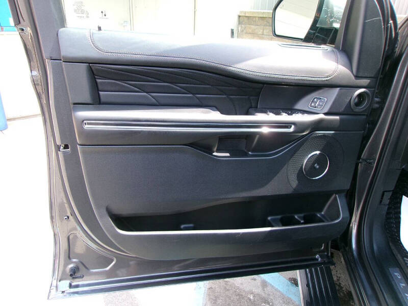 2020 Ford Expedition Platinum