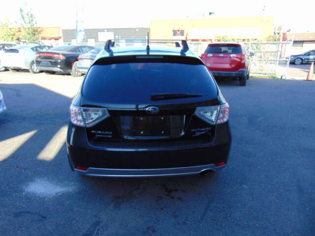 2011 Subaru Impreza for sale at Avalanche Auto Sales in Denver, CO