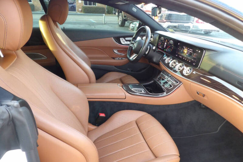 2022 Mercedes-Benz E-Class E 450 4MATIC