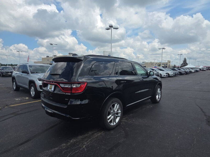 2024 Dodge Durango GT Plus