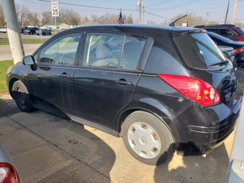 2008 Nissan Versa 1.8 S