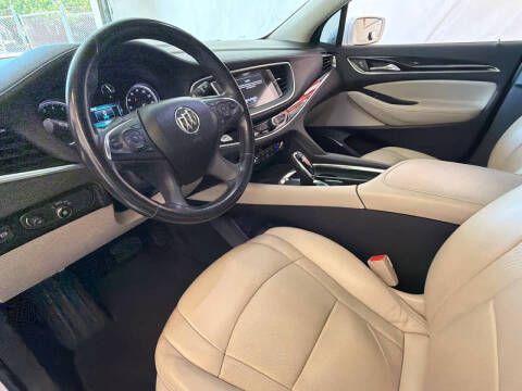 2018 Buick Enclave Essence