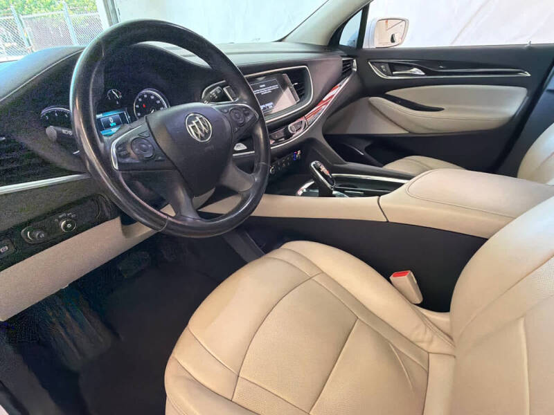 2018 Buick Enclave Essence