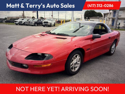 1993 Chevrolet Camaro Z28