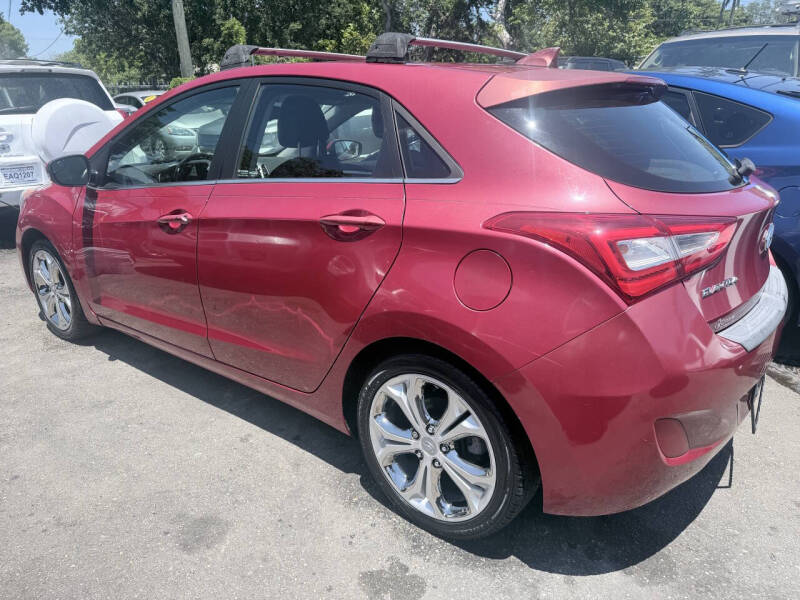 2014 Hyundai Elantra GT