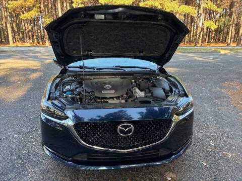 2021 Mazda MAZDA6 Grand Touring