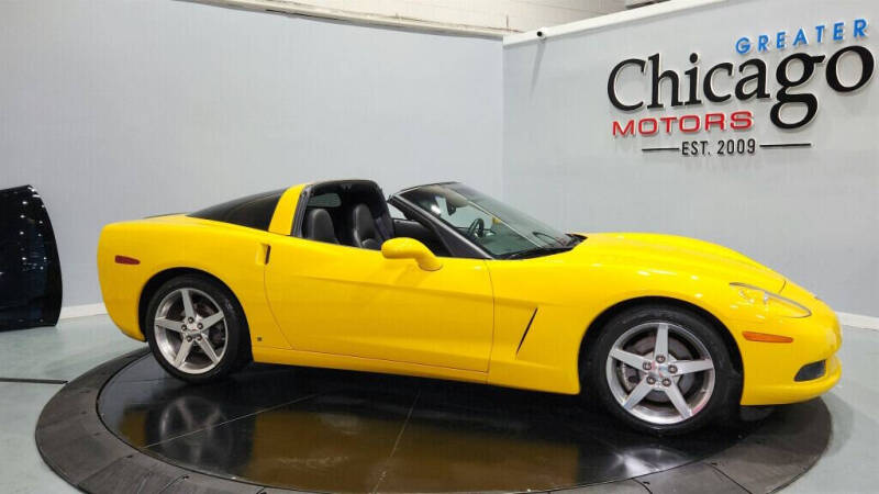 2006 Chevrolet Corvette