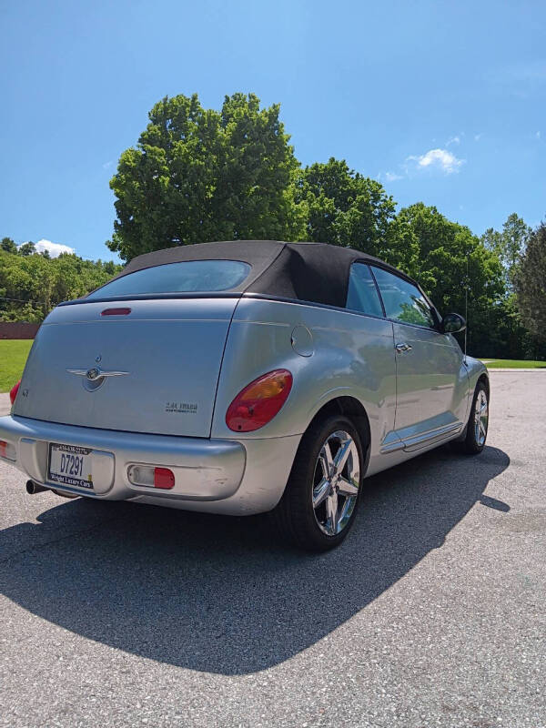 2005 Chrysler PT Cruiser GT