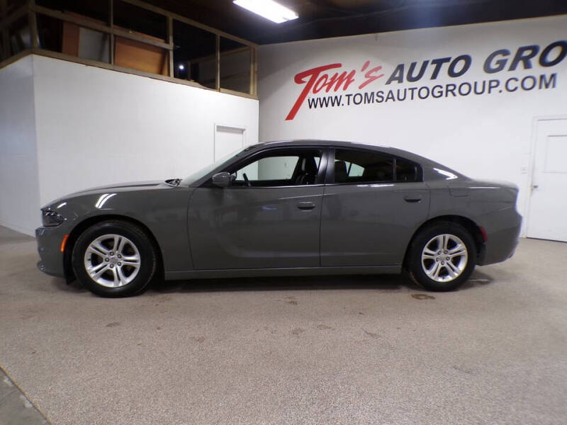 2019 Dodge Charger SXT