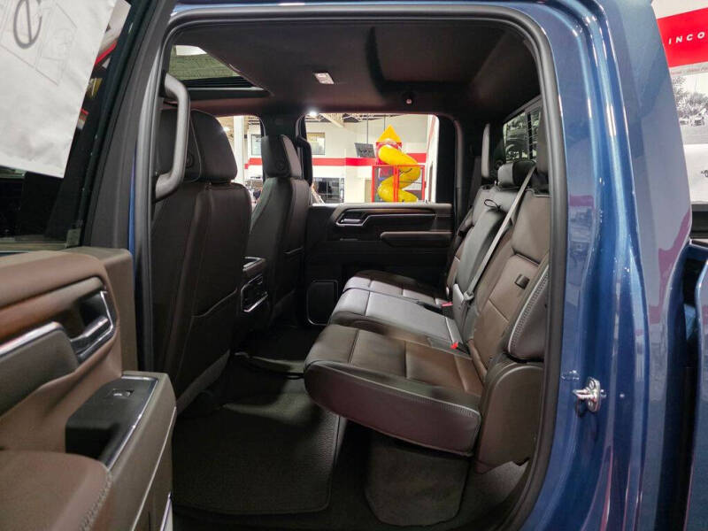 2026 GMC Sierra 3500HD
