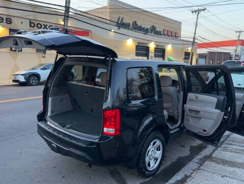 2015 Honda Pilot LX
