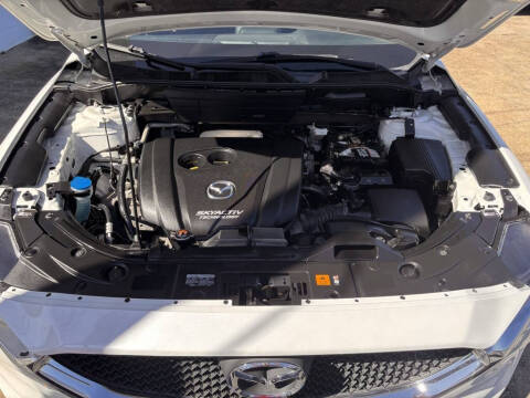 2018 Mazda CX-5 Sport