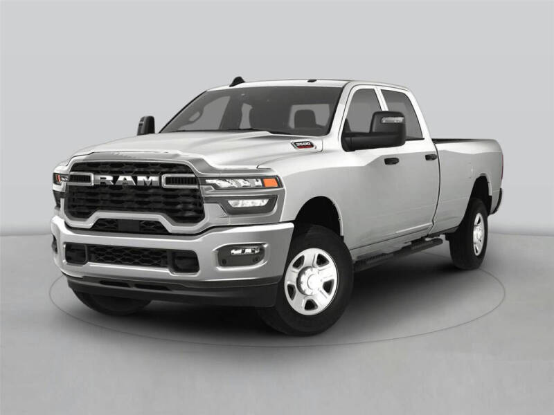 2025 RAM 3500 Limited