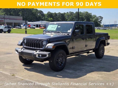 2025 Jeep Gladiator Sport S
