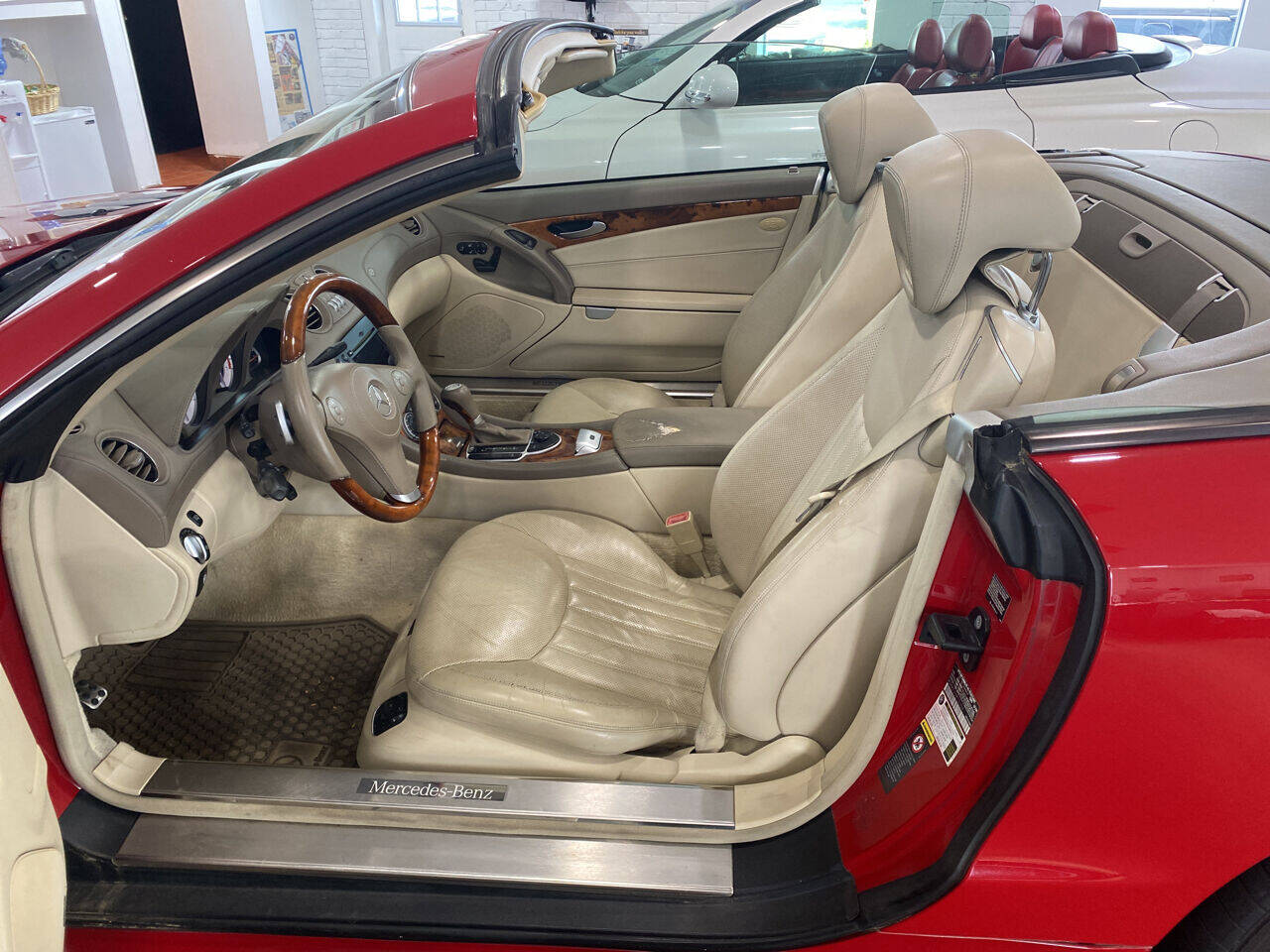 2009 Mercedes-Benz SL-Class for sale at Gujjar Auto Plaza Inc in Schenectady, NY