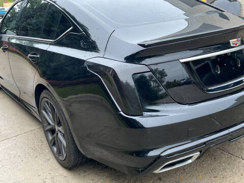2020 Cadillac CT5 Sport