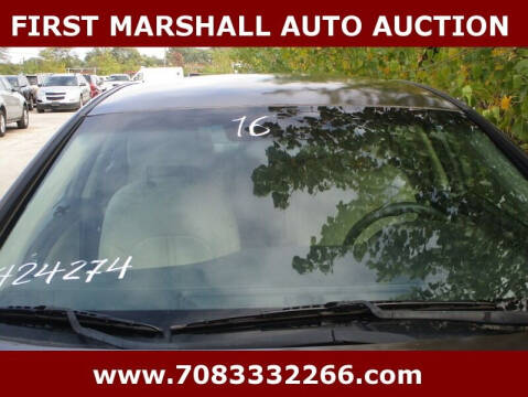 2016 Hyundai Sonata for sale at First Marshall Auto Auction in Harvey IL