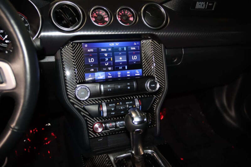 2021 Ford Mustang Mach 1