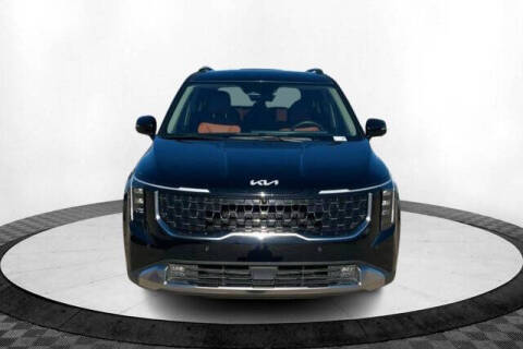 2025 Kia Carnival SX