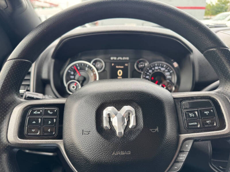 2021 RAM 3500 Tradesman