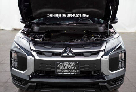 2024 Mitsubishi Outlander Sport