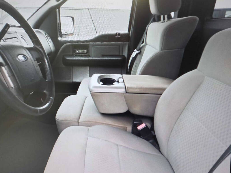 2008 Ford F-150