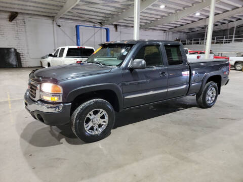 2003 GMC Sierra 1500 for sale at De Anda Auto Sales in Storm Lake IA