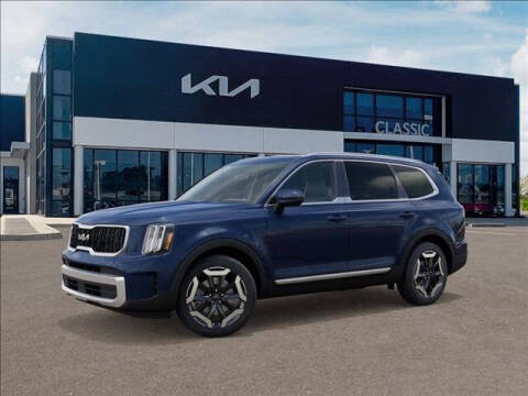 2025 Kia Telluride EX