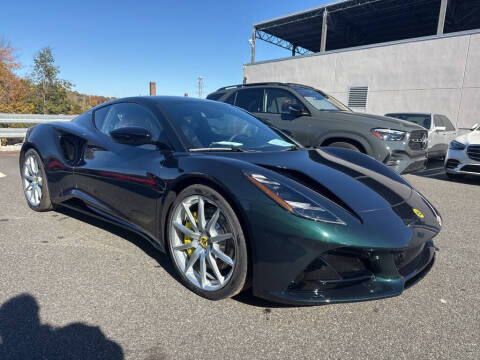 2025 Lotus Emira V6 Base