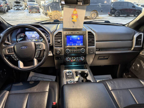 2020 Ford Expedition XLT