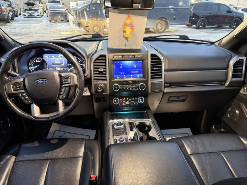 2020 Ford Expedition XLT