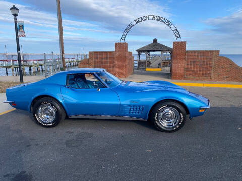 1970 Chevrolet Corvette