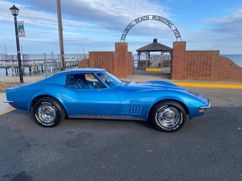 1970 Chevrolet Corvette