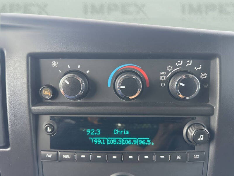 2023 GMC Savana 2500