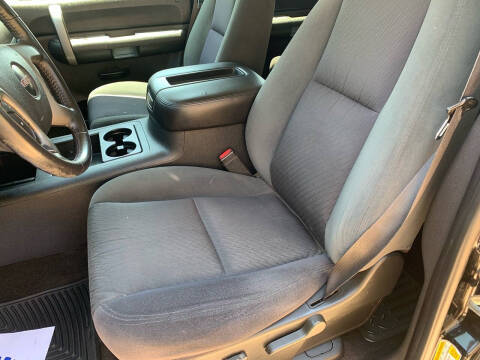 2007 GMC Sierra 2500HD SLE2