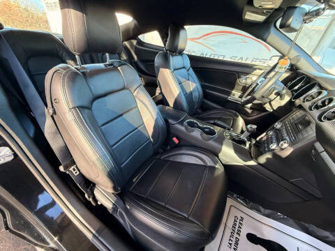 2015 Ford Mustang V6