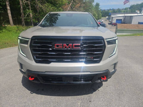 2026 GMC Acadia AT4