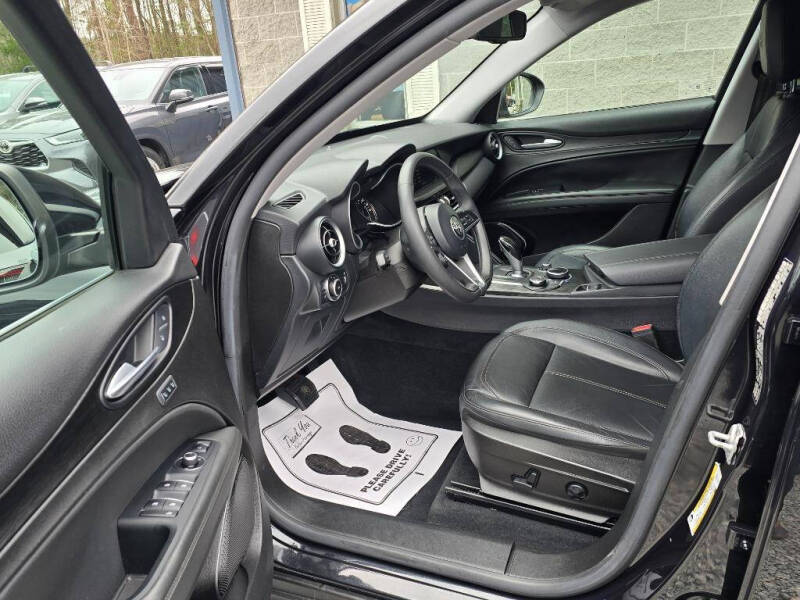 2018 Alfa Romeo Stelvio