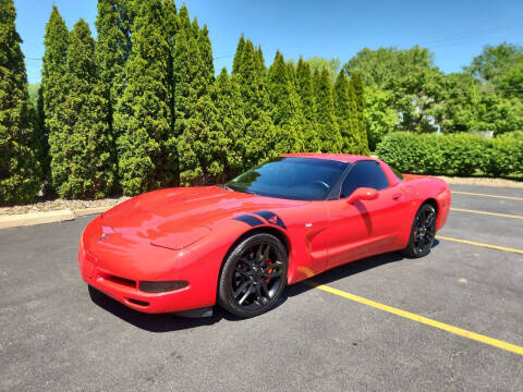 1998 Chevrolet Corvette