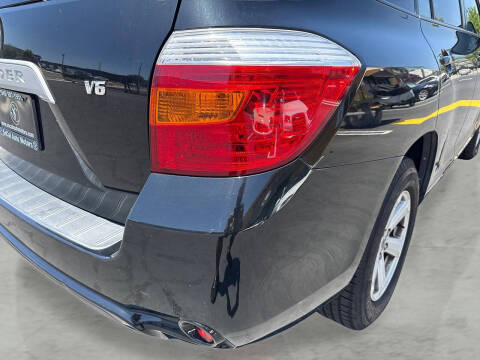 2008 Toyota Highlander