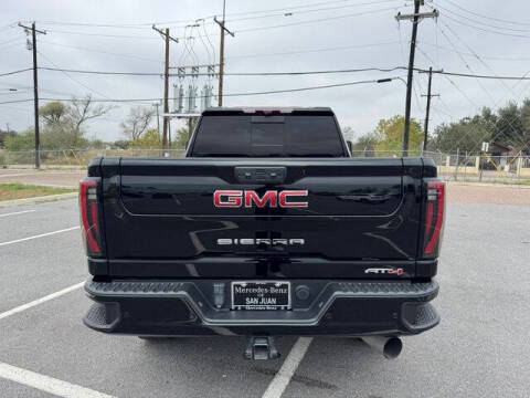 2024 GMC Sierra 2500HD