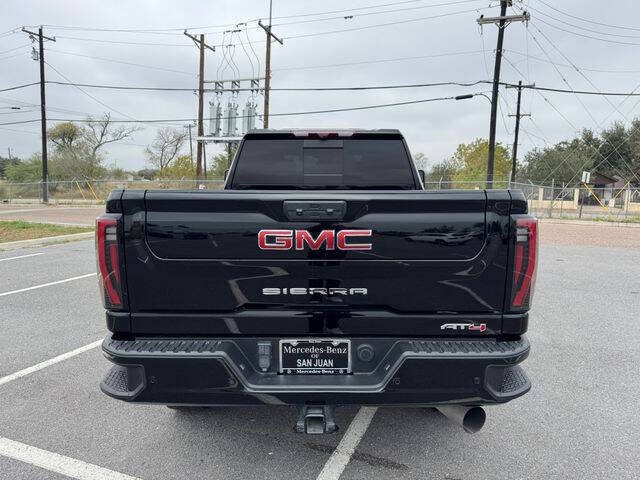 2024 GMC Sierra 2500HD
