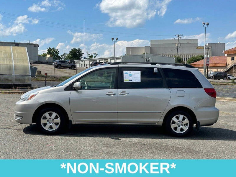 2005 Toyota Sienna