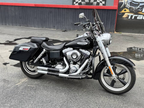 2013 Harley Davidson Switchback